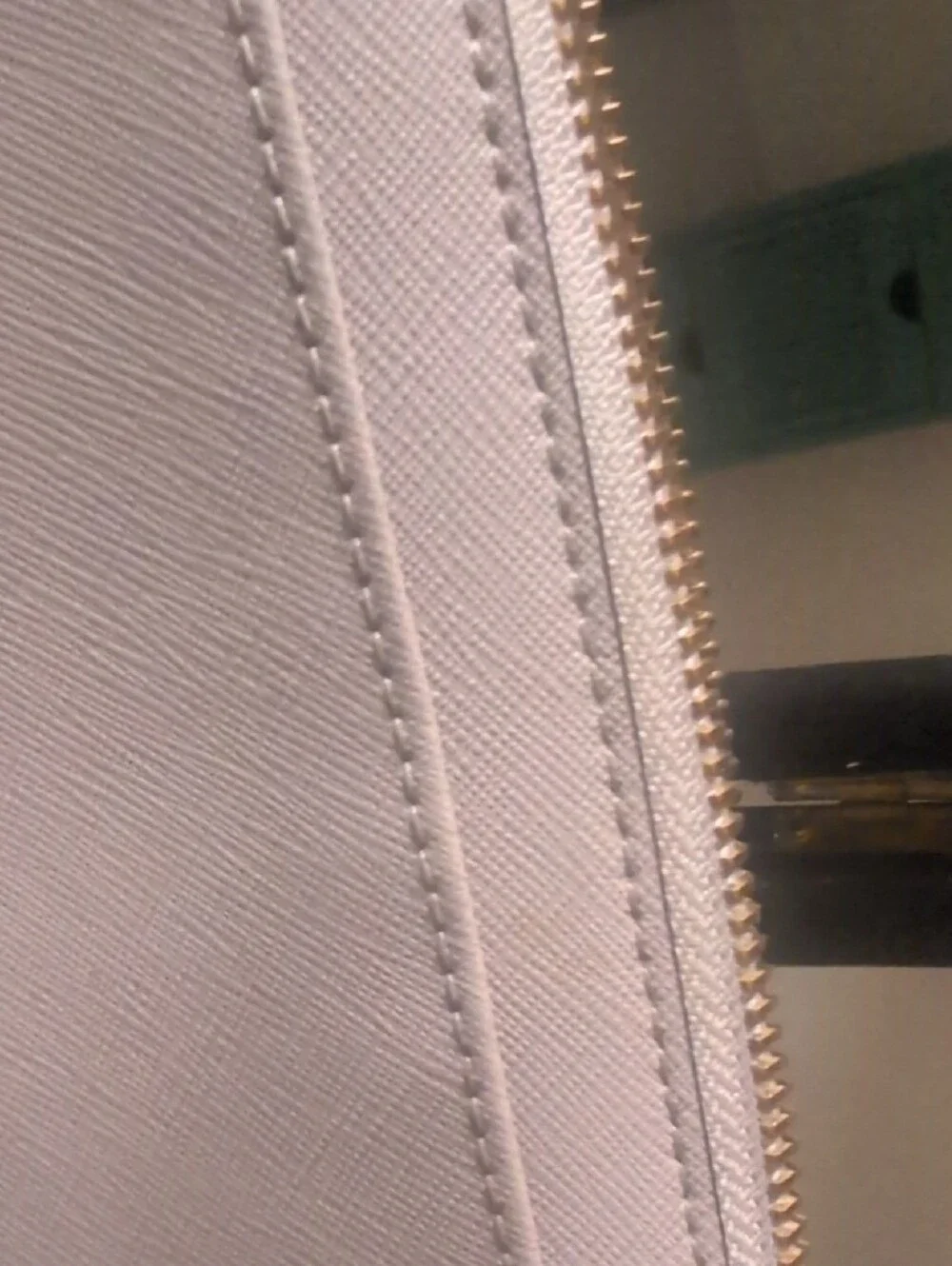Kate Spade Lavender Leather Wallet